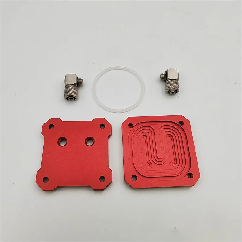 Placa de Enfriamiento de Agua  - Nema 17 Stepper reseña y precio