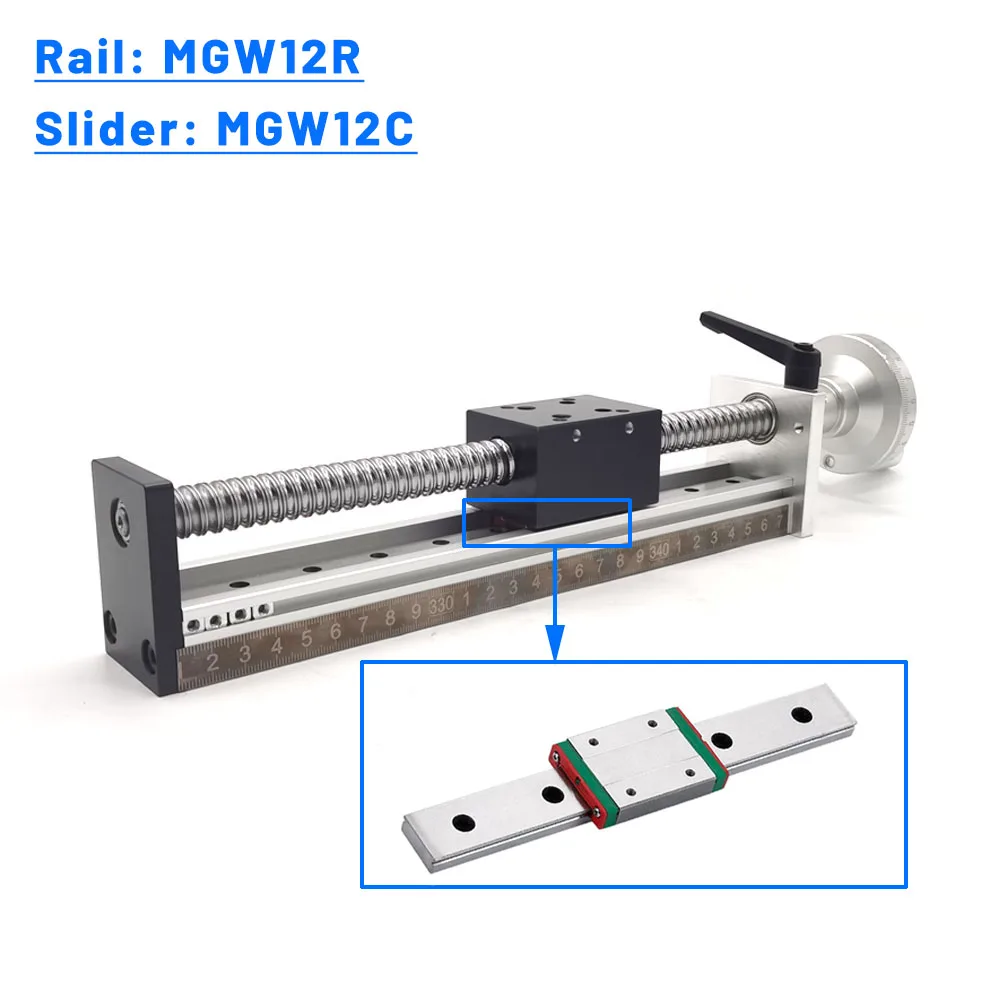 Mesa deslizante de movimiento  - Linear Rail reseña y precio
