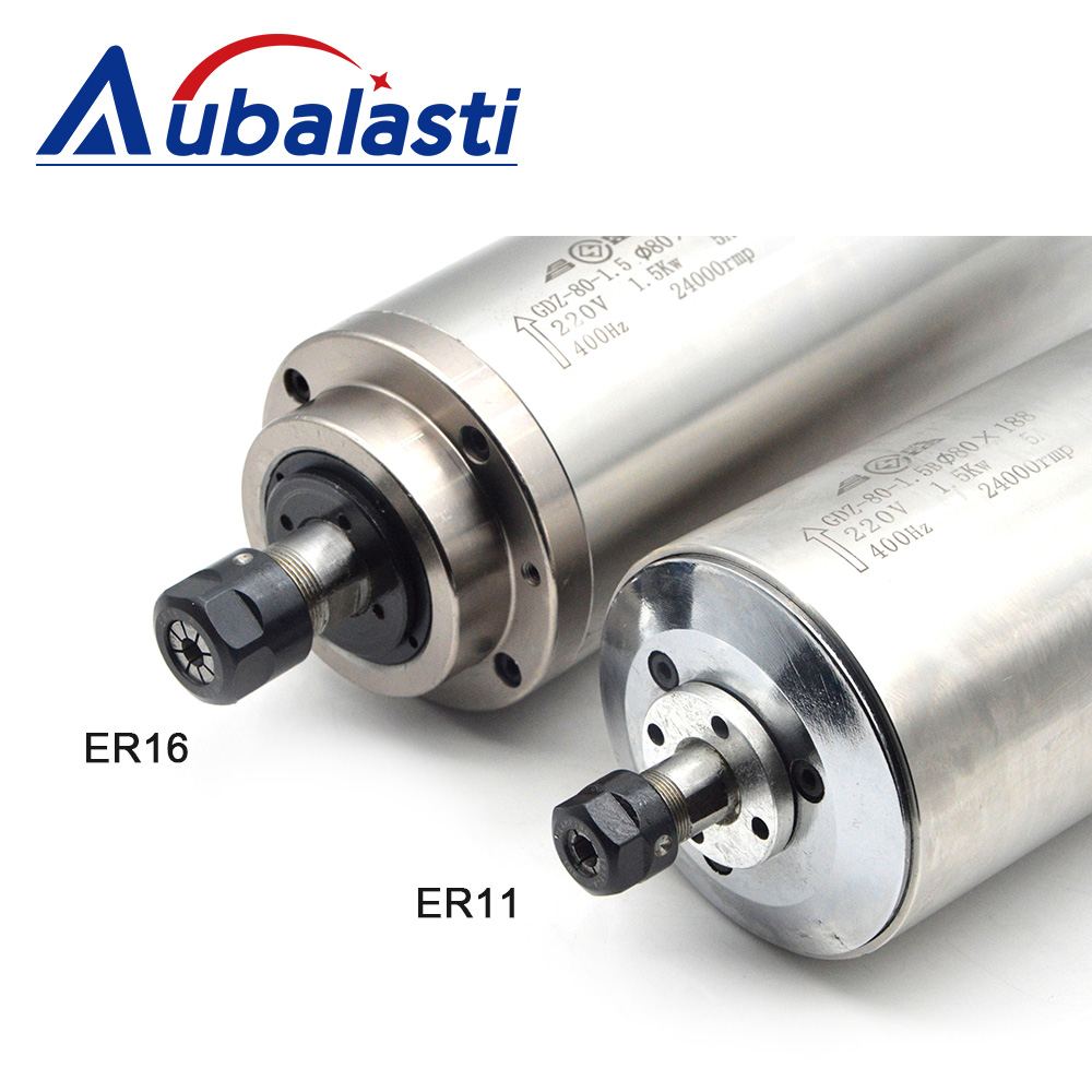 Motor de Husillo Refrigerado p - Water Cooled Spindle reseña y precio