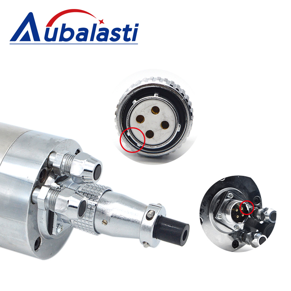 Motor de Husillo Refrigerado p - Water Cooled Spindle reseña y precio