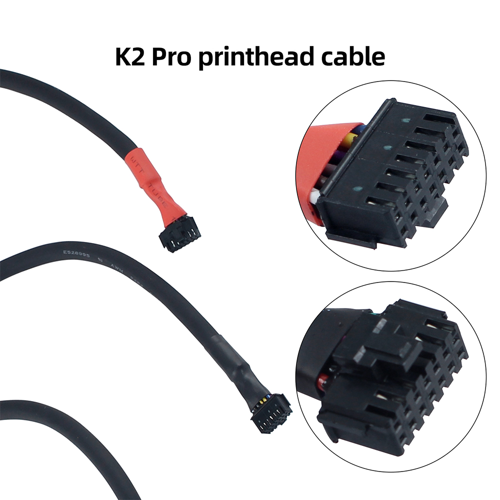 Cable para cabezal de impresió - Aluminium Profile 2020 reseña y precio