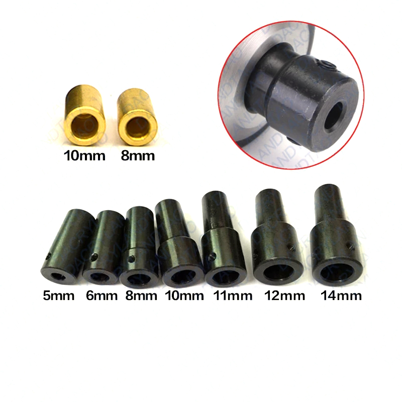 Portabrocas B16, manguito de b - Coupling 8Mm reseña y precio
