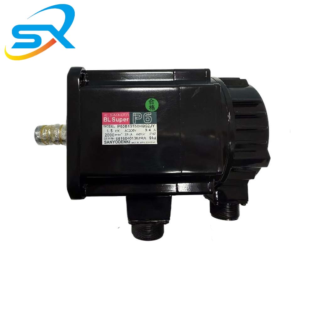 Servomotor Sanyo AC P60B13150H - Servo Motor reseña y precio