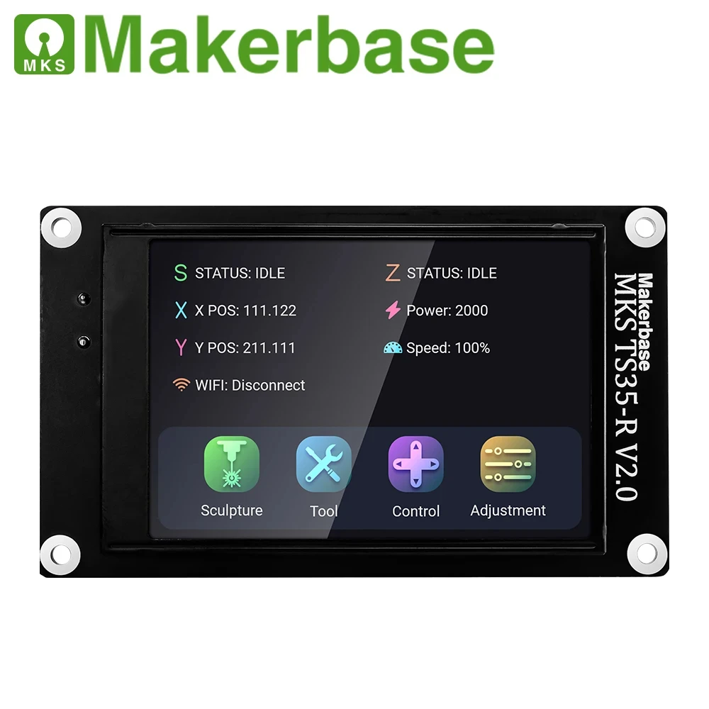Controlador Makerbase MKS DLC3 - Lm8Uu Bearing reseña y precio
