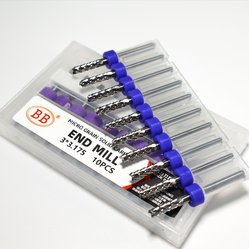 Fresa de extremo de maíz de ca - End Mill Set reseña y precio