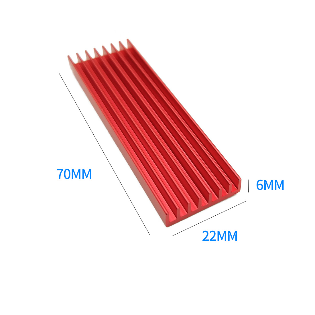 Disipador de Calor de Aluminio - Aluminium Extrusion reseña y precio