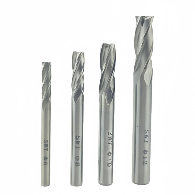 4 Uds. Fresa de extremo de car - End Mill Set reseña y precio
