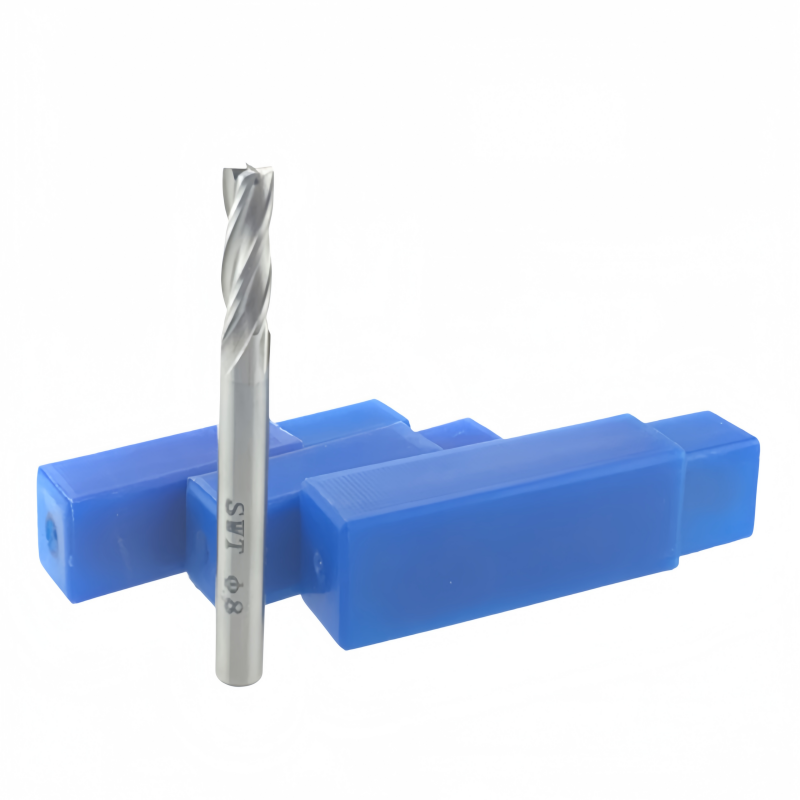 4 Uds. Fresa de extremo de car - End Mill Set reseña y precio