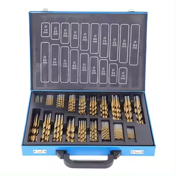 Juego de 170 brocas métricas,  - Drill Bit Set reseña y precio