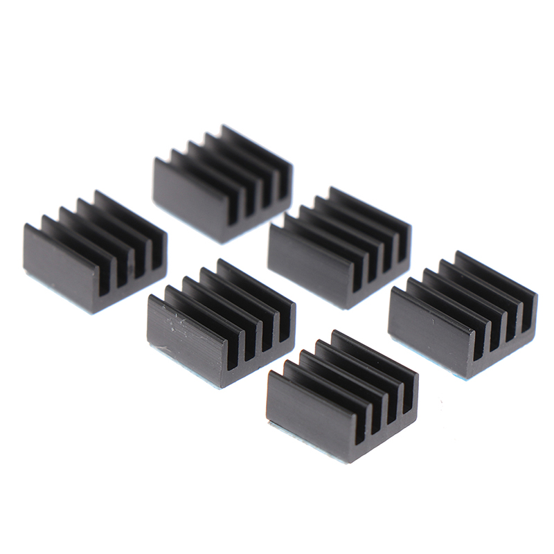 10 piezas de disipador de calo - Aluminium Extrusion reseña y precio