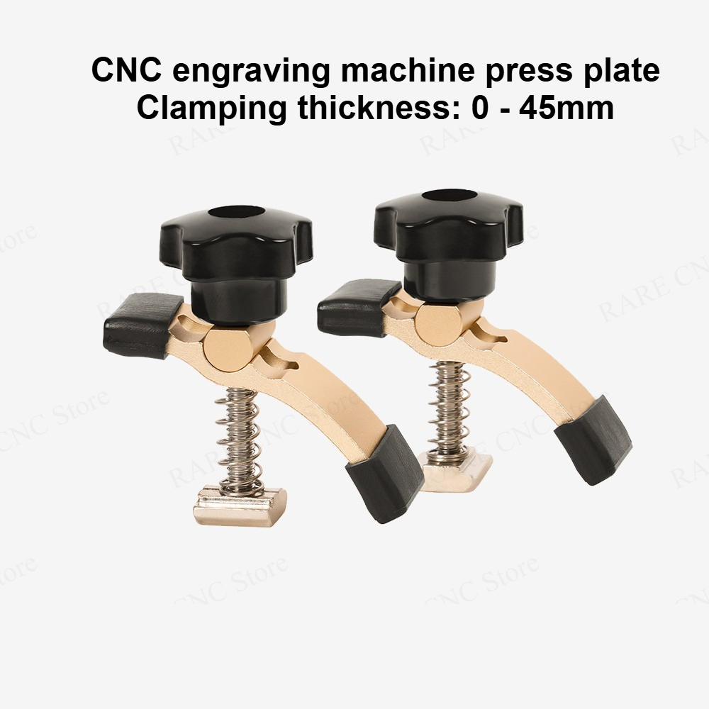 2 Piezas de Abrazaderas de Suj - 3018 Aluminium Cnc reseña y precio
